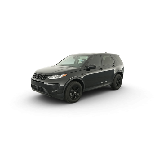 2023 Land Rover Discovery Sport