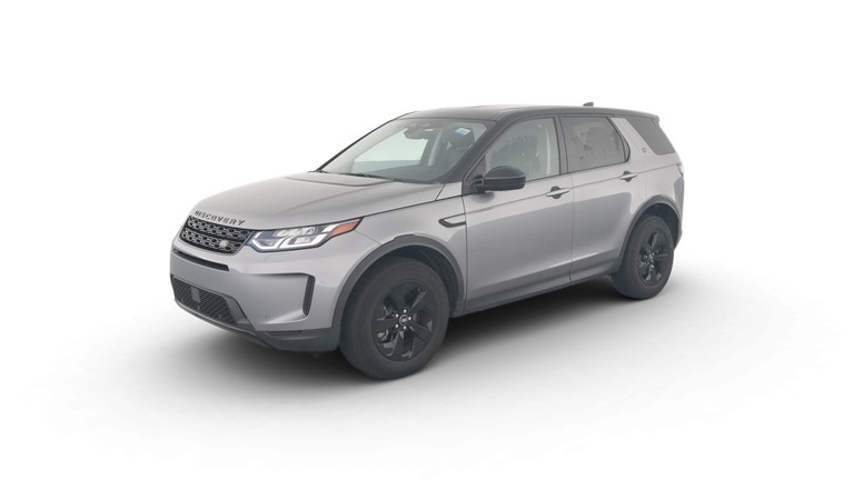 2023 Land Rover Discovery Sport vehicle photo