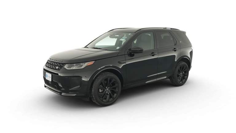 2023 Land Rover Discovery Sport vehicle photo