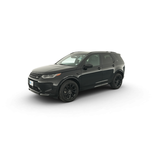 2023 Land Rover Discovery Sport