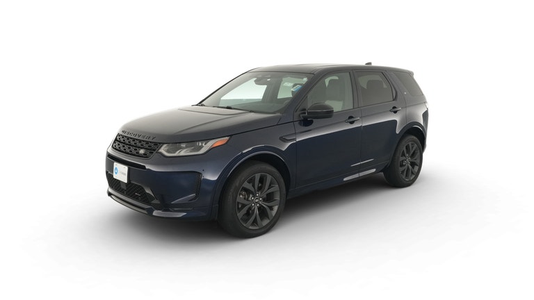 2023 Land Rover Discovery Sport vehicle photo