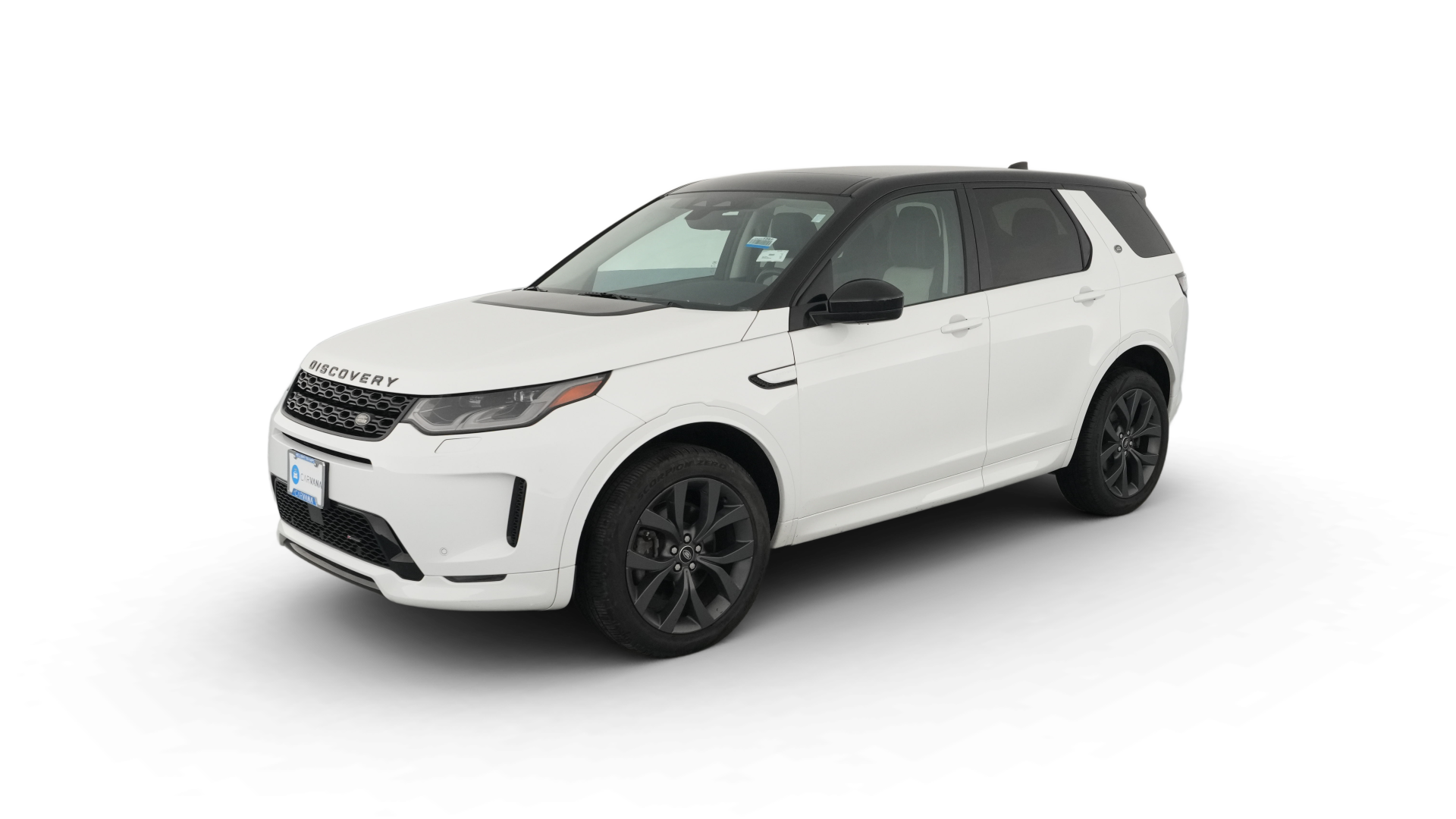 2023 Land Rover Discovery Sport SE