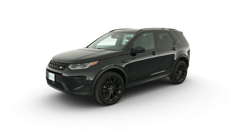 2023 Land Rover Discovery Sport vehicle photo