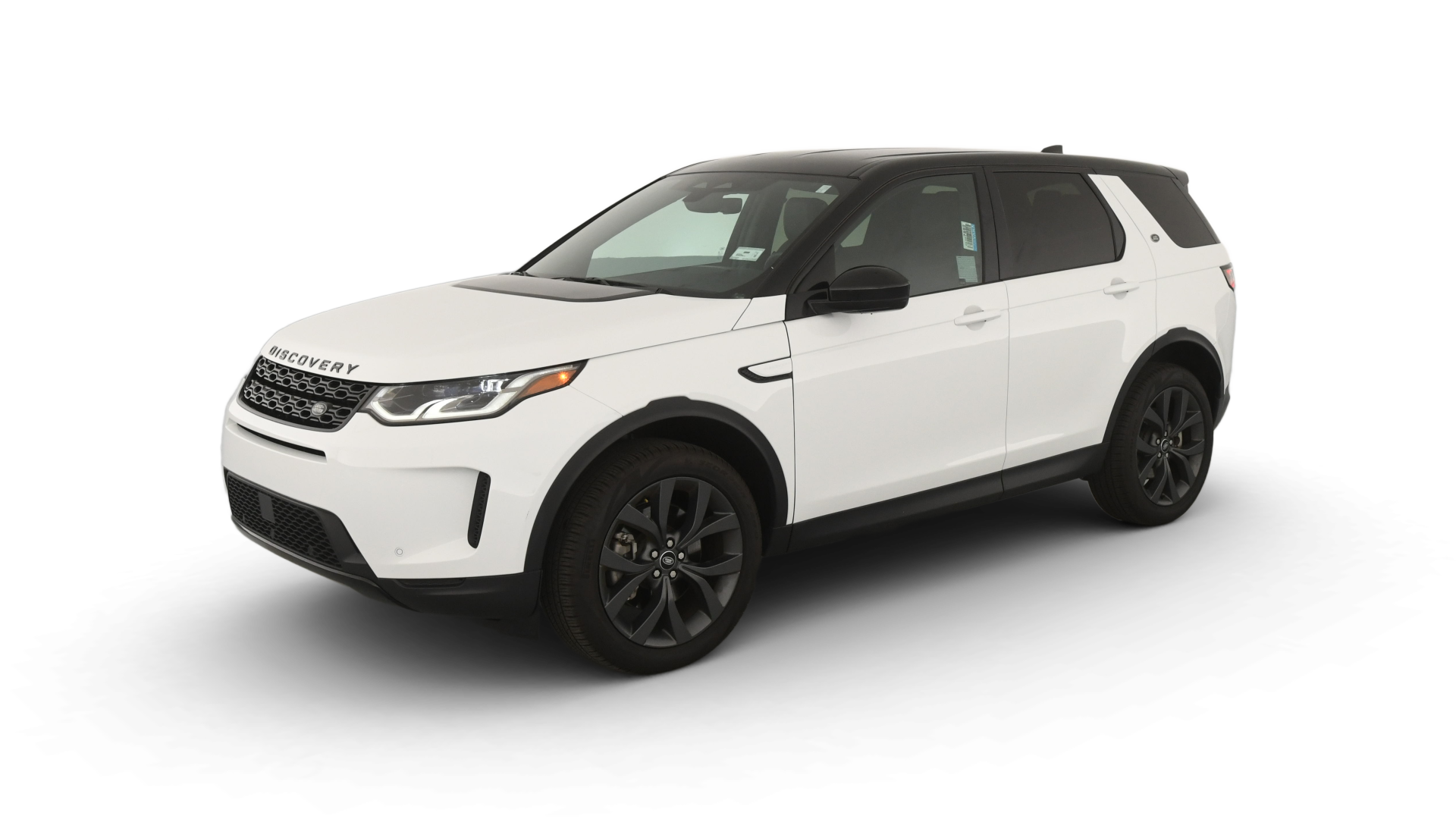 2023 Land Rover Discovery Sport
