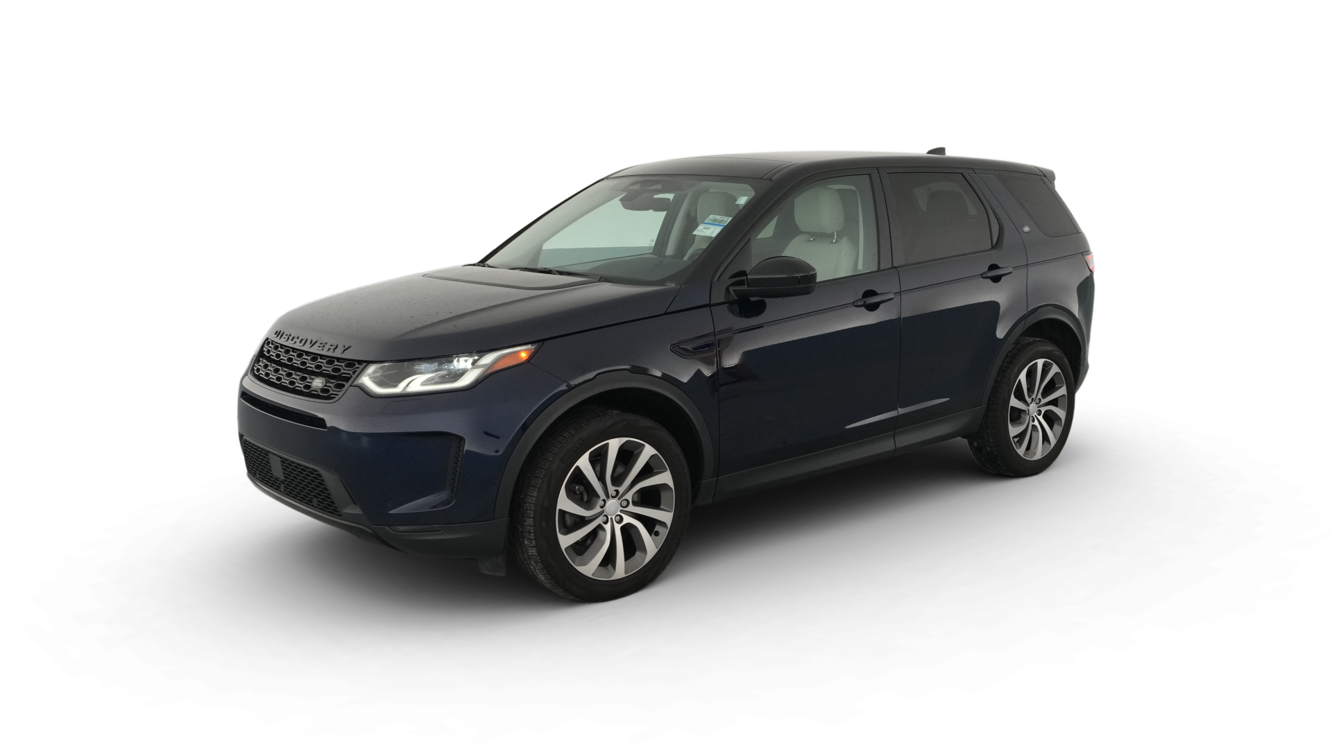 2023 Land Rover Discovery Sport vehicle photo
