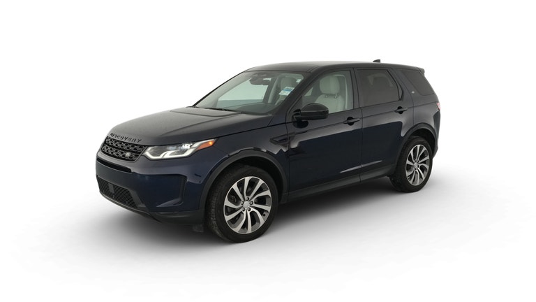 2023 Land Rover Discovery Sport vehicle photo