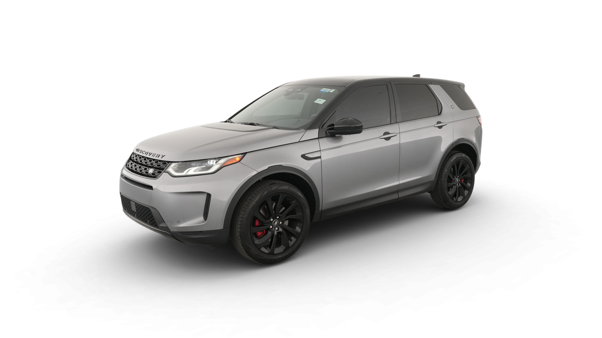 2023 Land Rover Discovery Sport vehicle photo