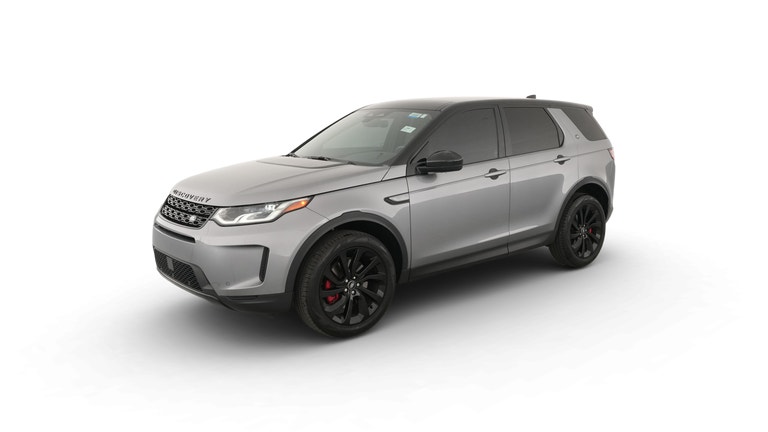 2023 Land Rover Discovery Sport vehicle photo