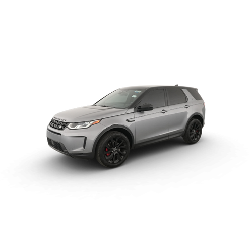 2023 Land Rover Discovery Sport
