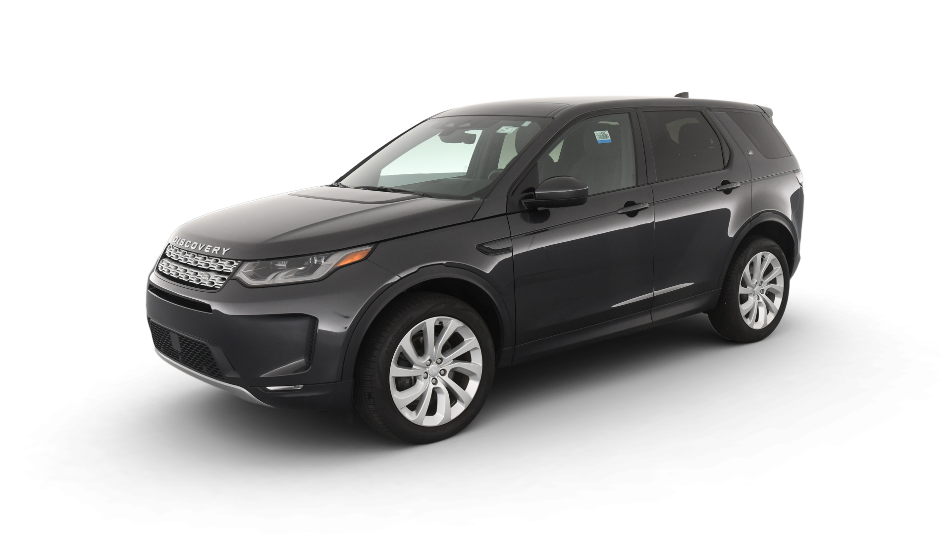 2023 Land Rover Discovery Sport