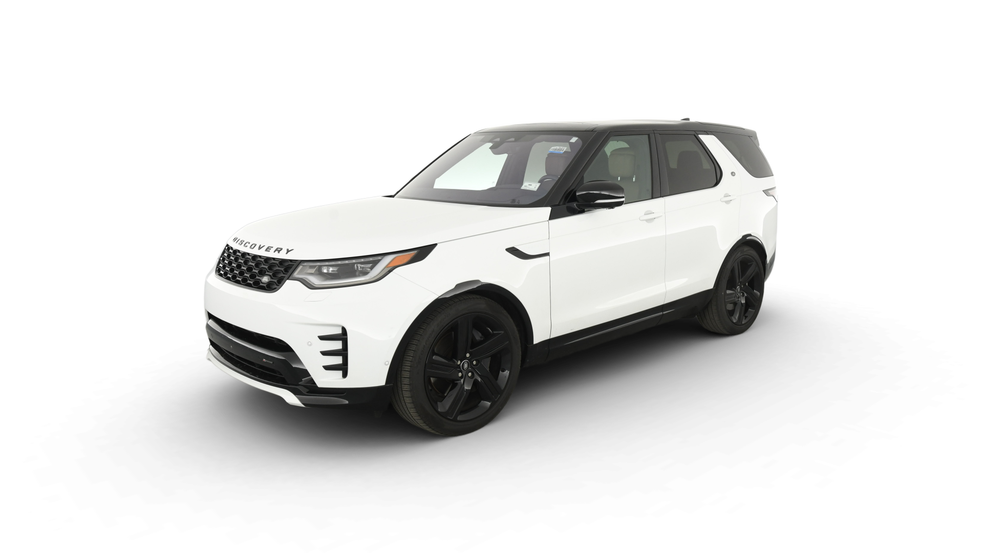 2023 Land Rover Discovery vehicle photo