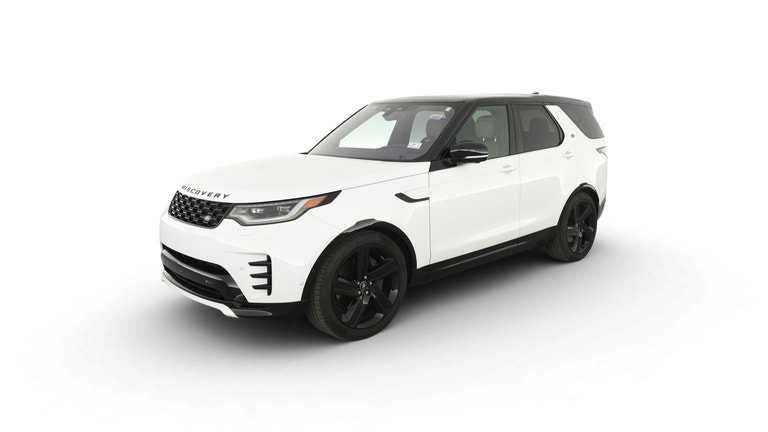 2023 Land Rover Discovery vehicle photo