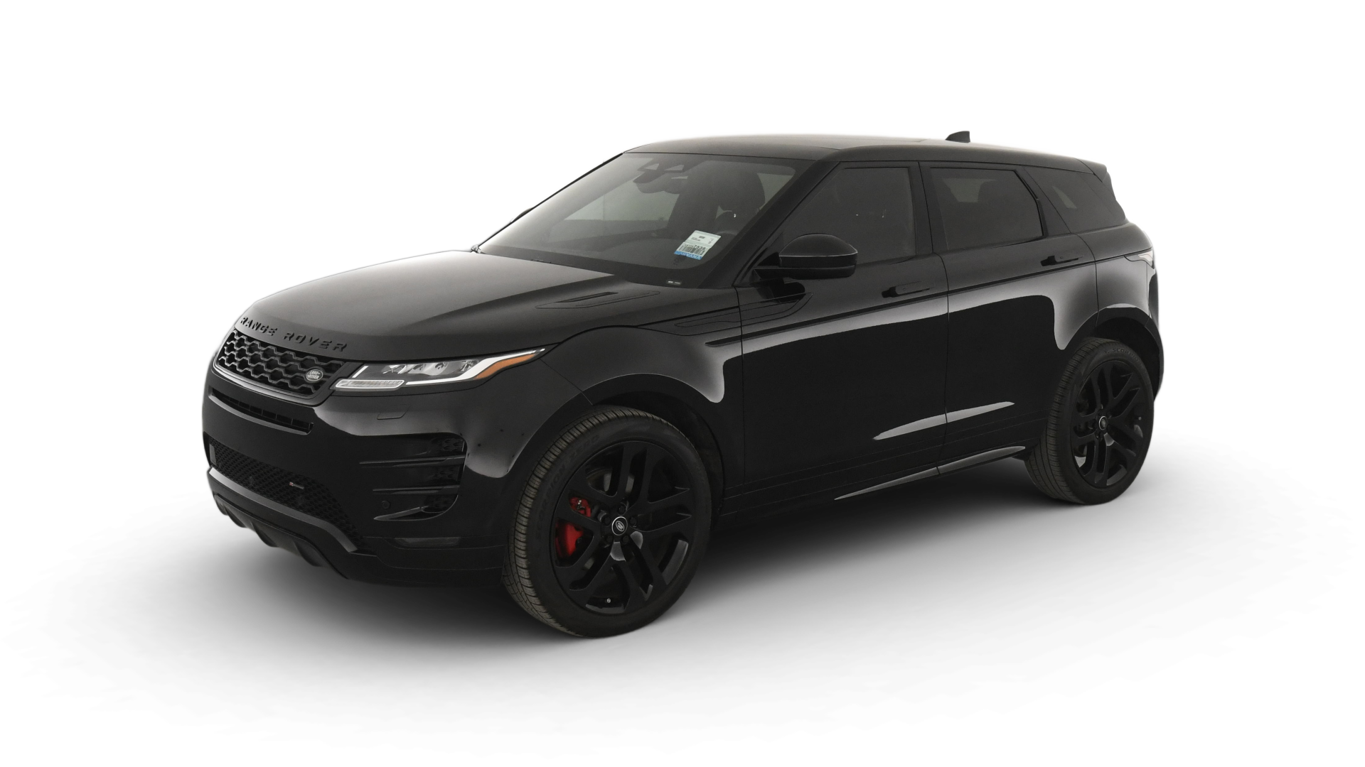 2023 Land Rover Range Rover Evoque S