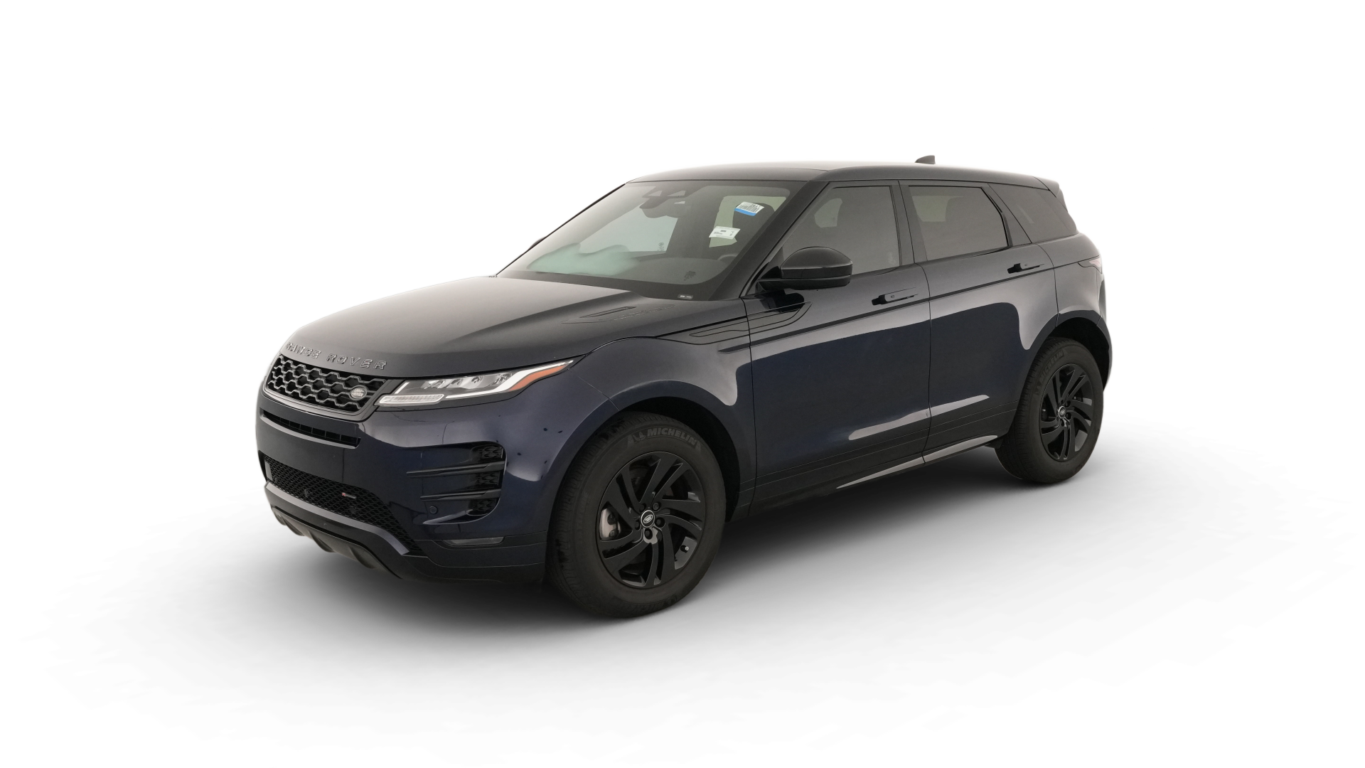 2023 Land Rover Range Rover Evoque