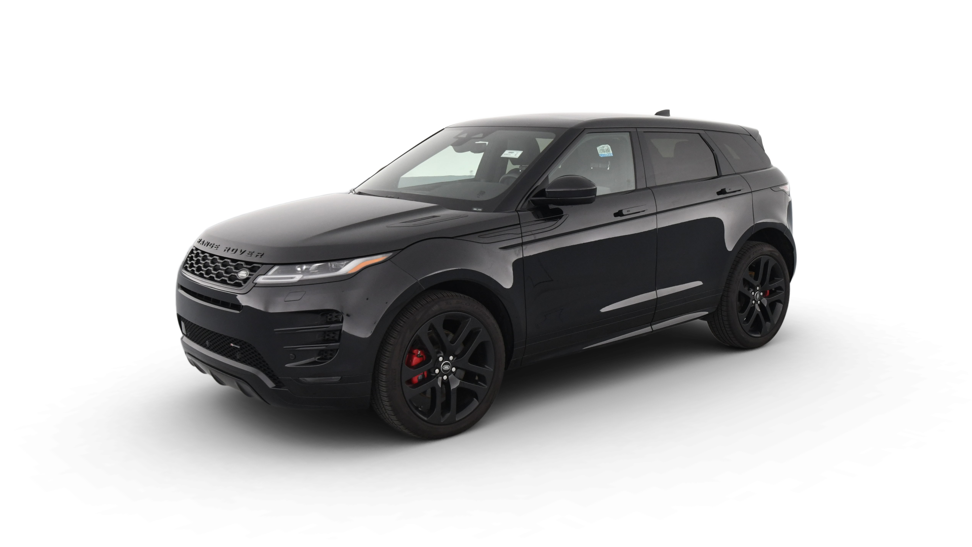 2023 Land Rover Range Rover Evoque vehicle photo