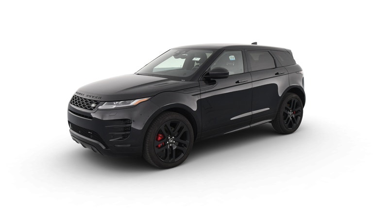 2023 Land Rover Range Rover Evoque vehicle photo