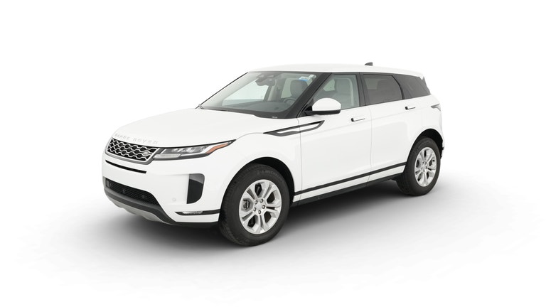 2023 Land Rover Range Rover Evoque vehicle photo