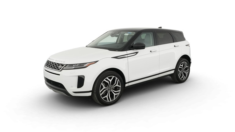 2023 Land Rover Range Rover Evoque vehicle photo