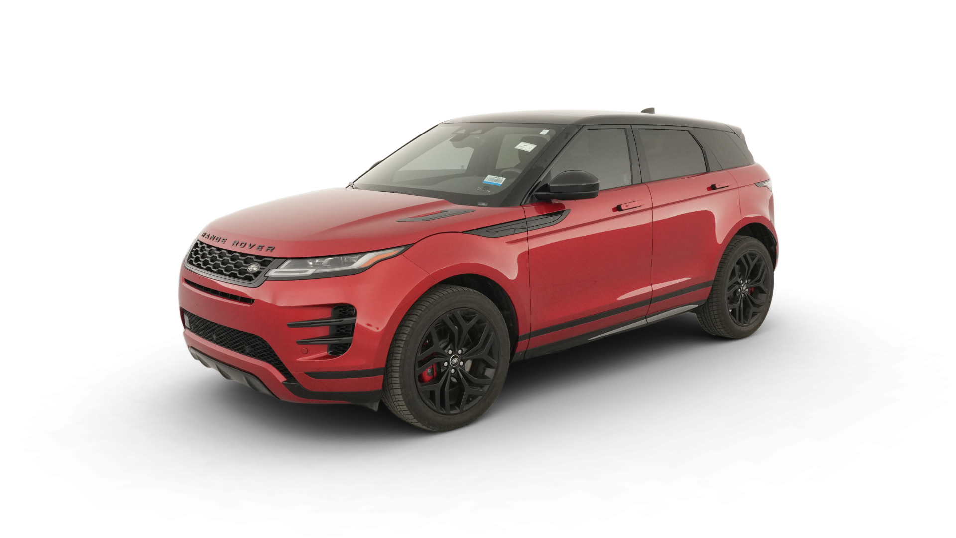 2023 Land Rover Range Rover Evoque