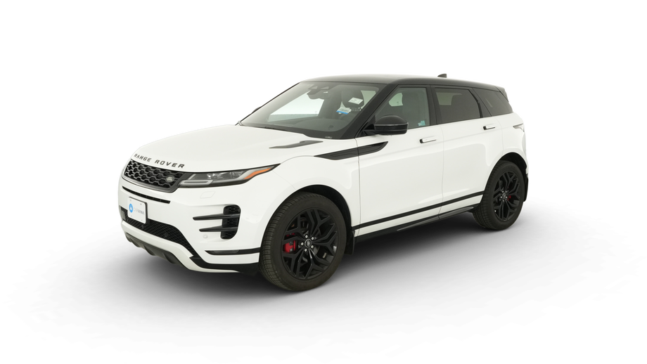 2023 Land Rover Range Rover Evoque