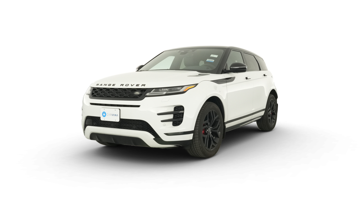 Land Rover Range Rover Evoque Performance