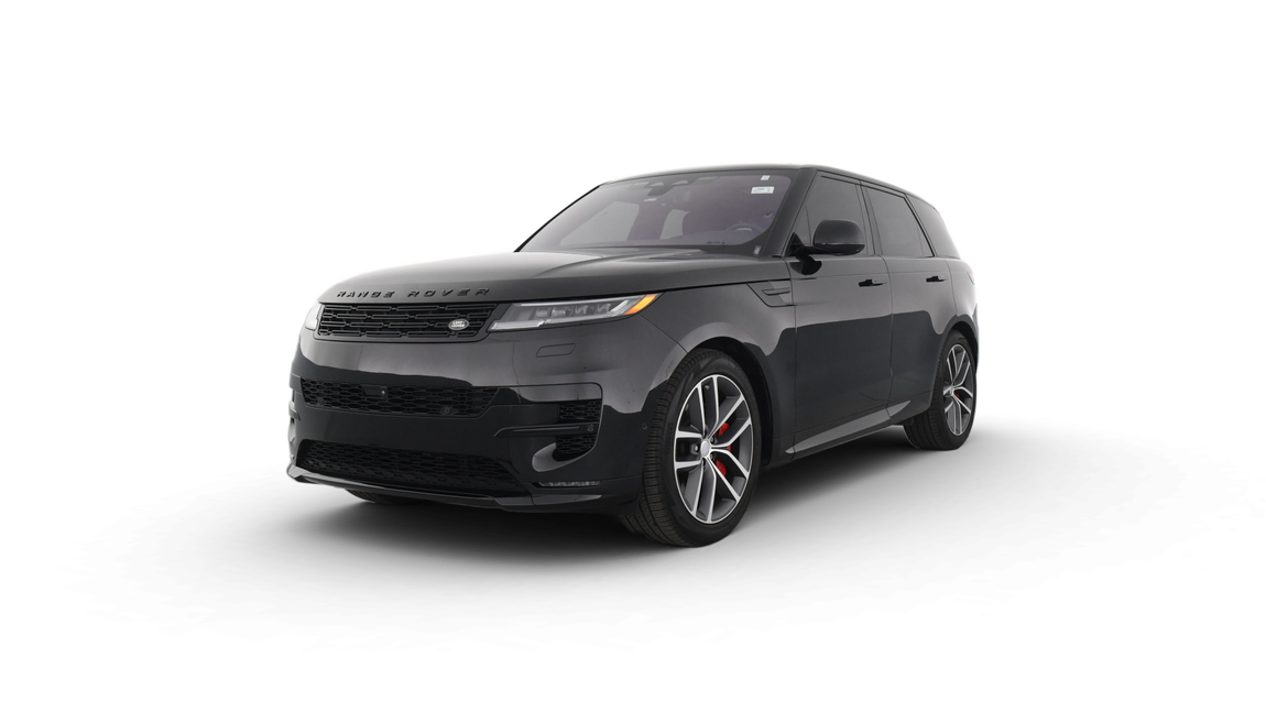 Land Rover Range Rover Sport High Performance