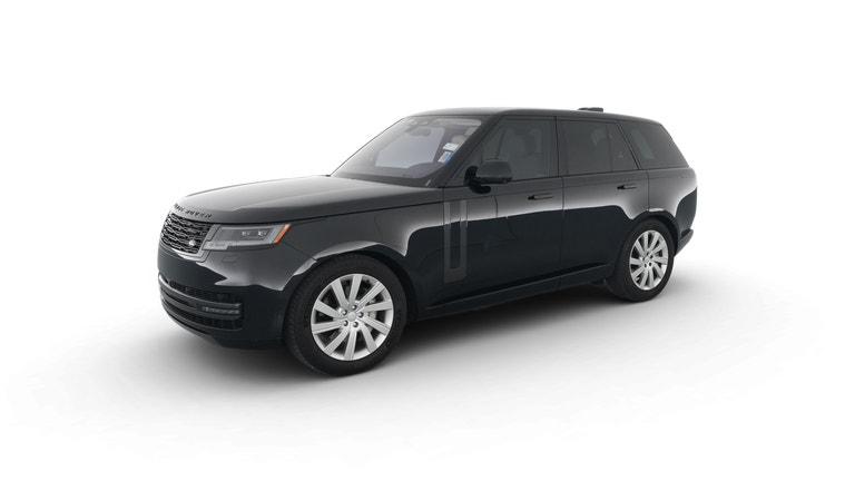 2023 Land Rover Range Rover vehicle photo