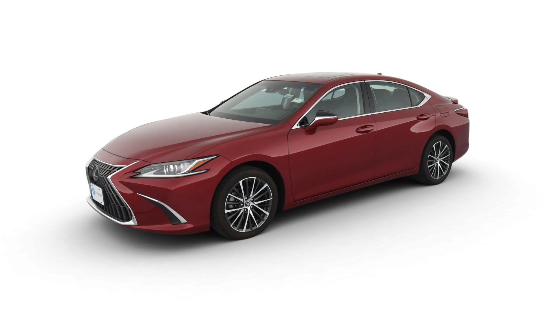 2023 Lexus ES vehicle photo