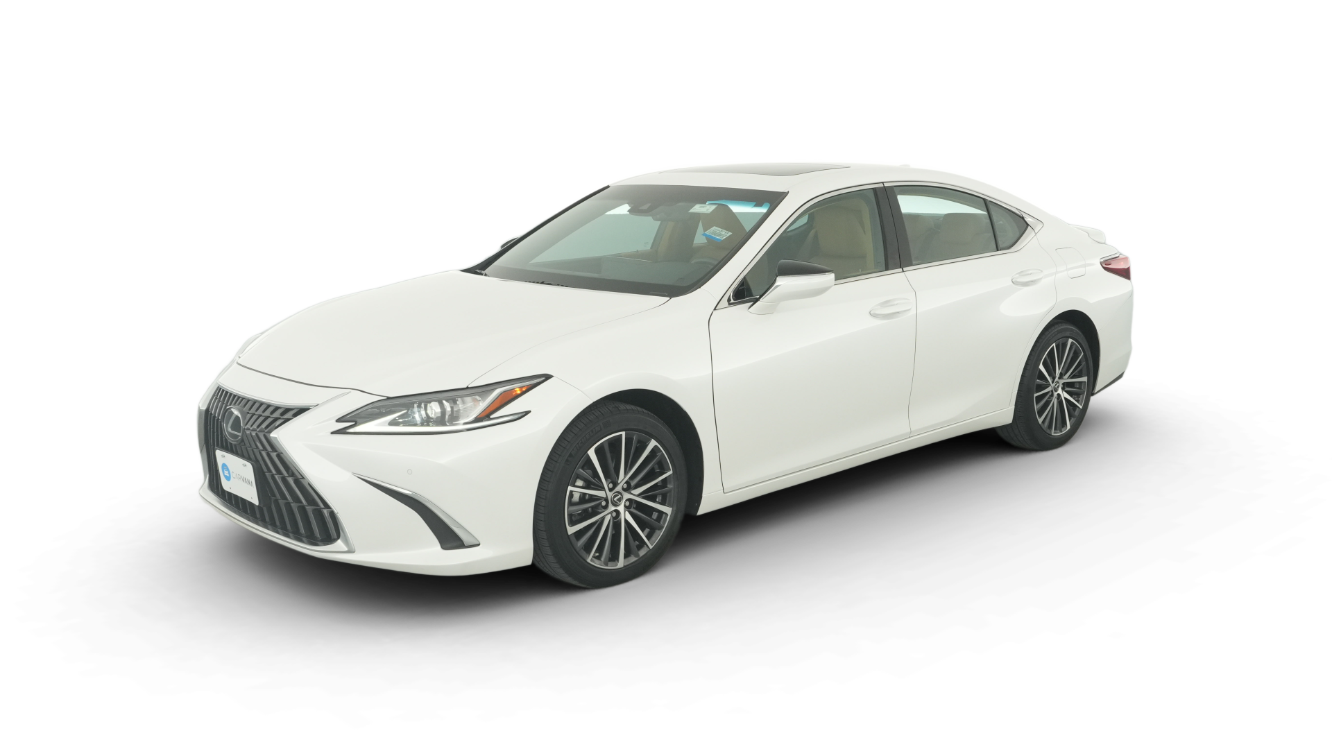 2023 Lexus ES vehicle photo