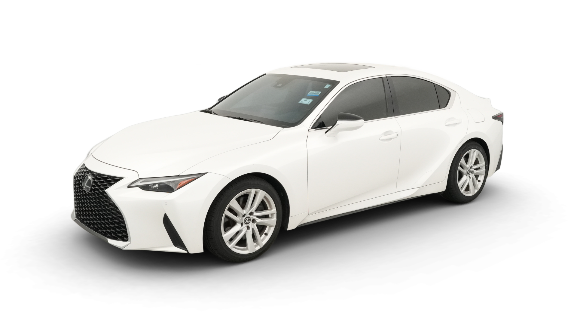 2023 Lexus IS vehicle photo