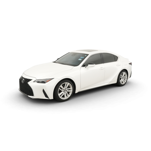 2023 Lexus IS