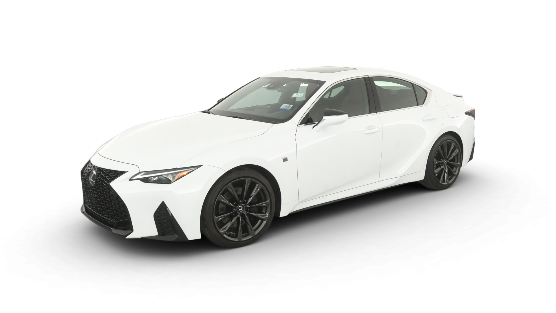 2023 Lexus IS 350 F SPORT DESIGN