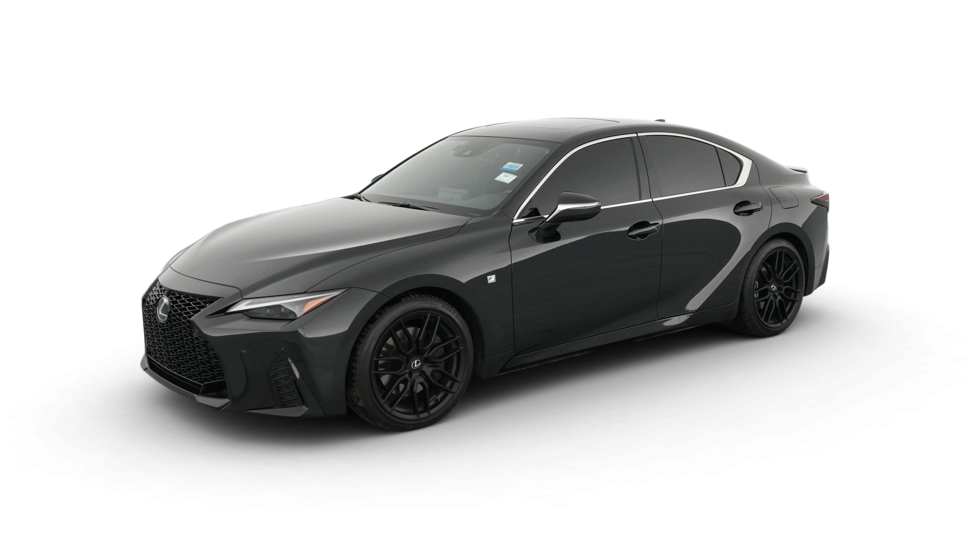2023 Lexus IS vehicle photo