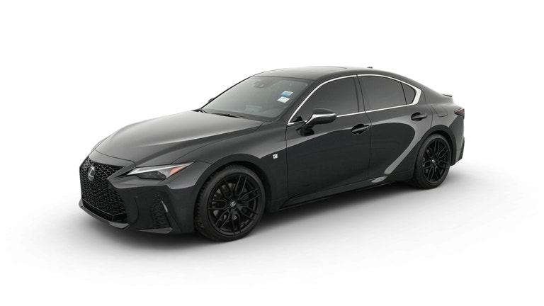 2023 Lexus IS vehicle photo