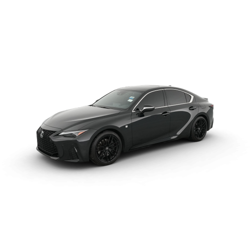 2023 Lexus IS