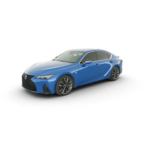 2023 Lexus IS
