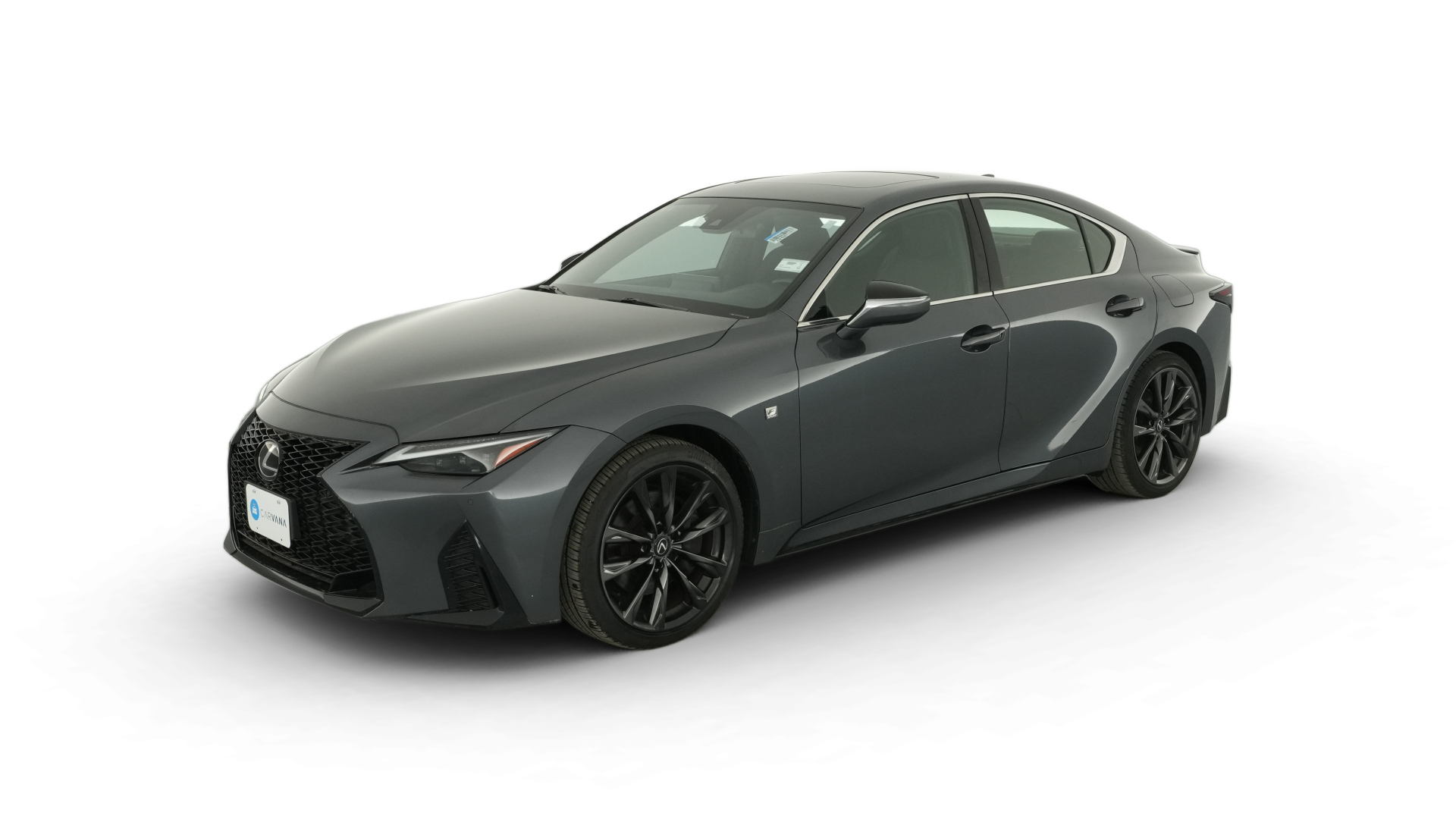 2023 Lexus IS vehicle photo