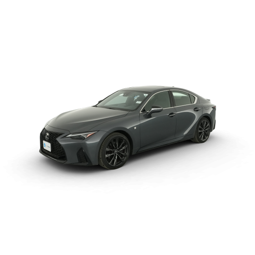 2023 Lexus IS