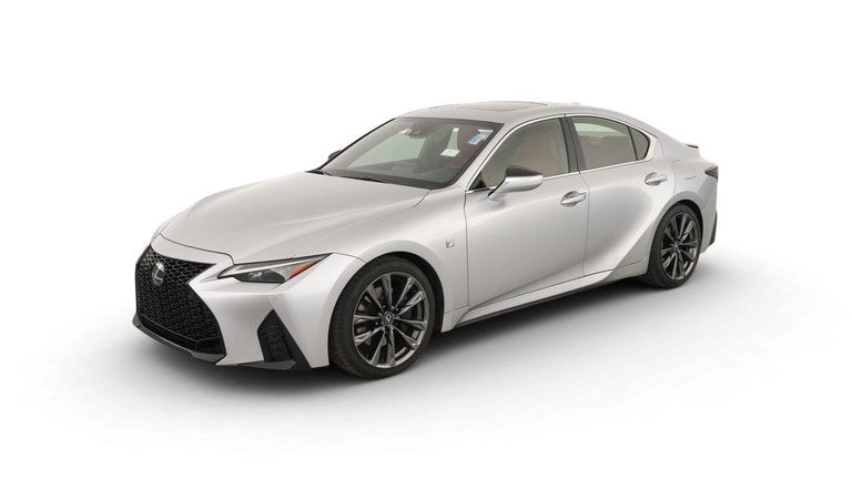 2023 Lexus IS vehicle photo