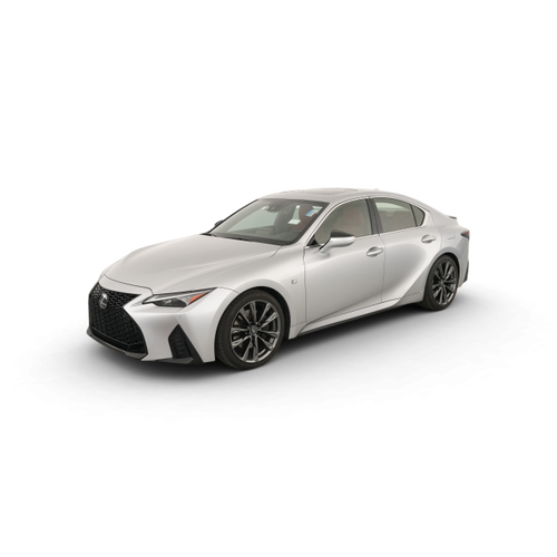 2023 Lexus IS