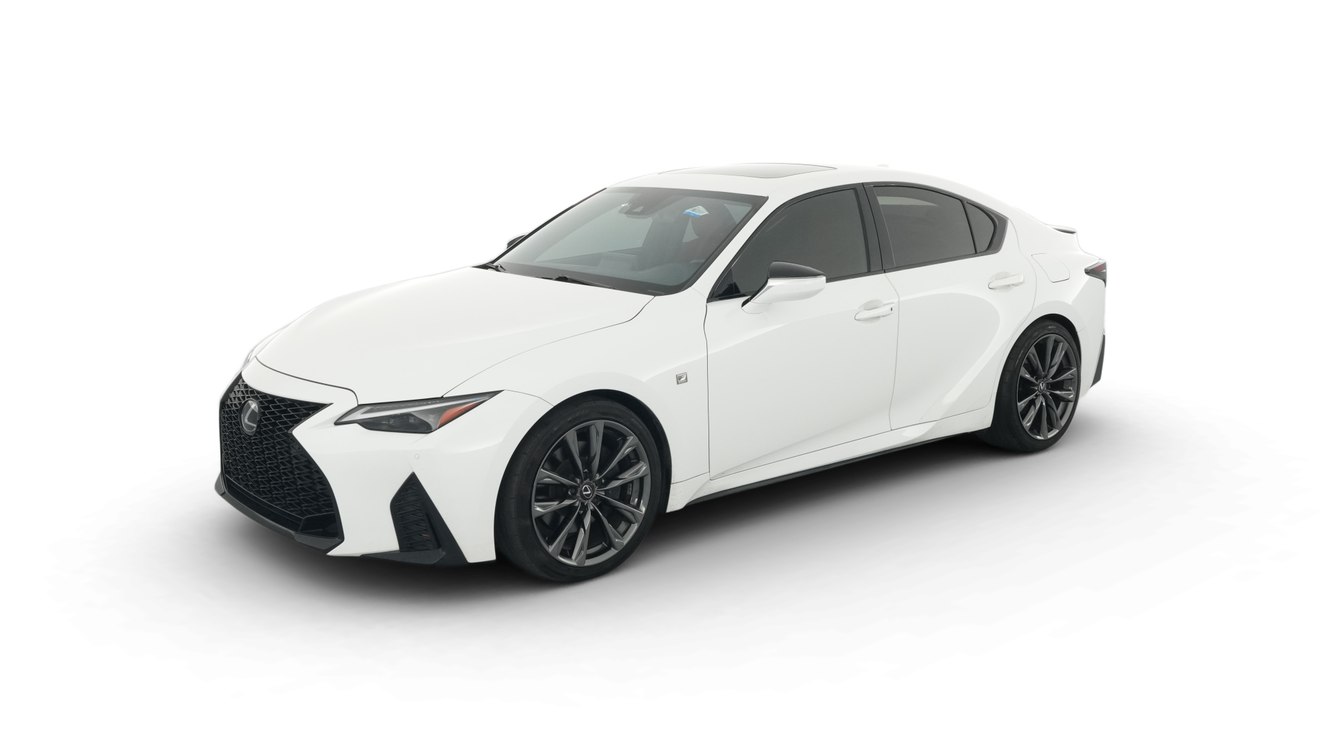 2023 Lexus IS vehicle photo