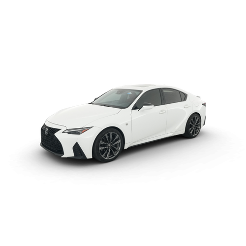 2023 Lexus IS