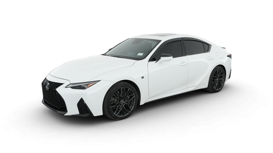 2023 Lexus IS