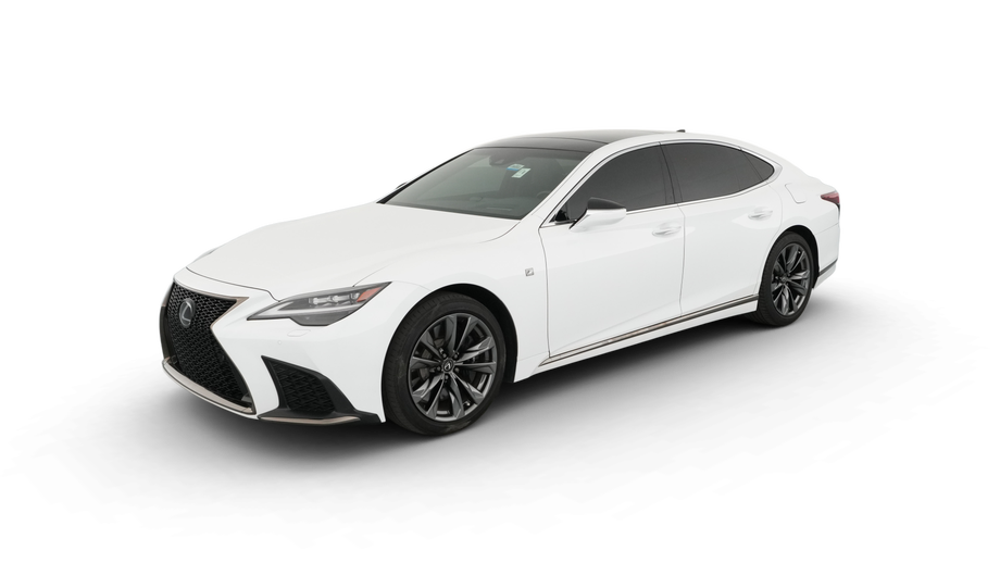 2023 Lexus LS
