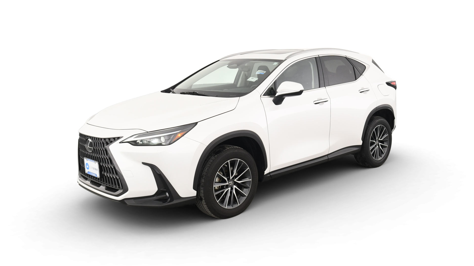 2023 Lexus NX Hybrid