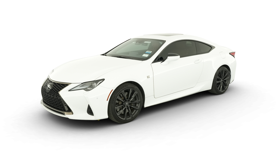 2023 Lexus RC
