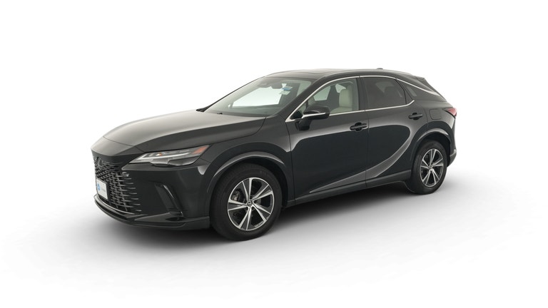 2023 Lexus RX vehicle photo