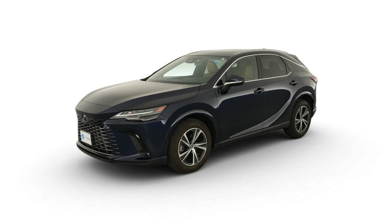 2023 Lexus RX vehicle photo