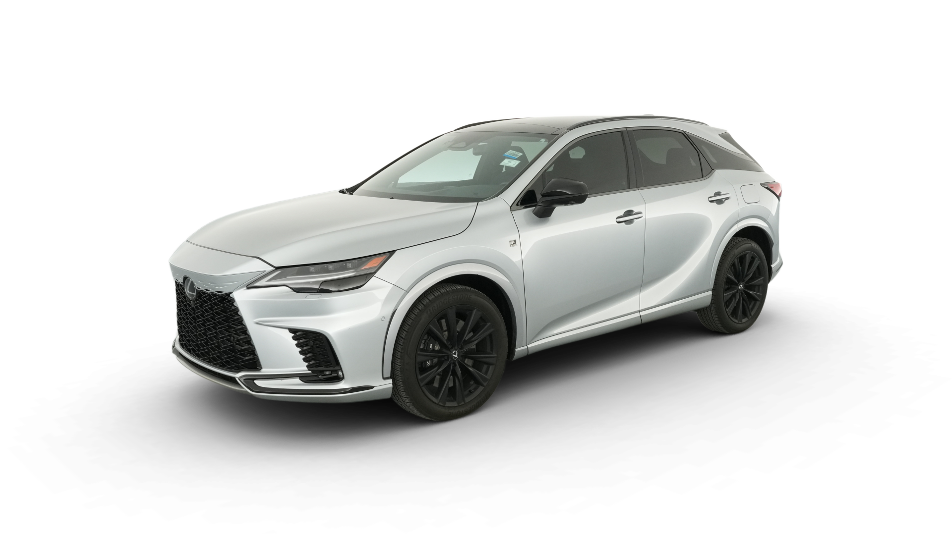 2023 Lexus RX Hybrid 500h