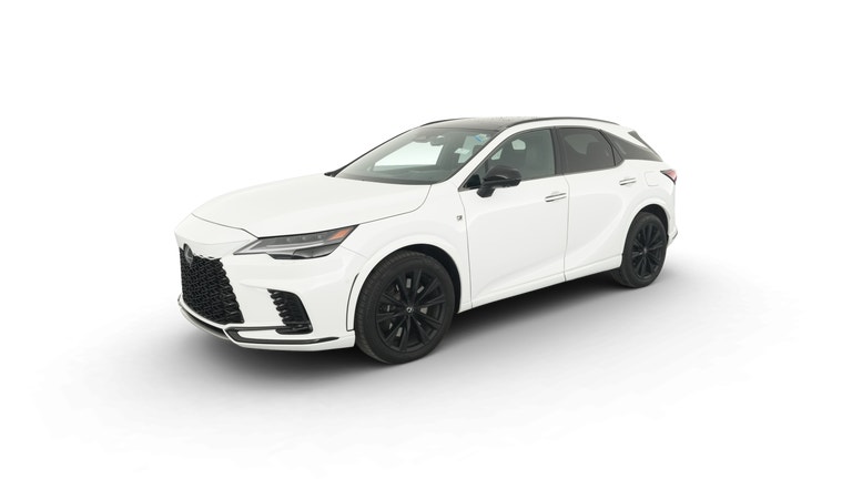 2023 Lexus RX vehicle photo